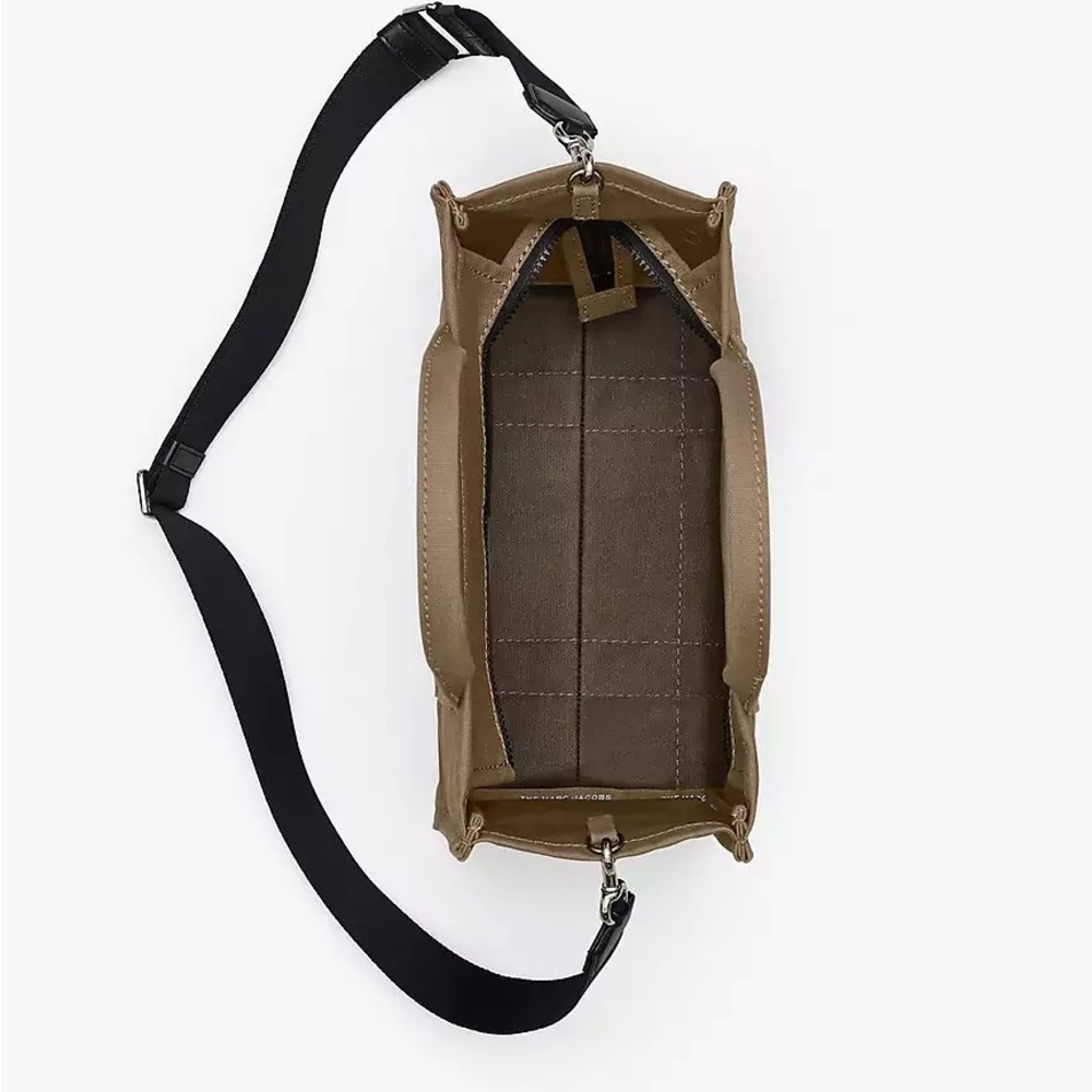 Marc Jacobs Canvas The Tote Bag Medium - Picture 16 of 16